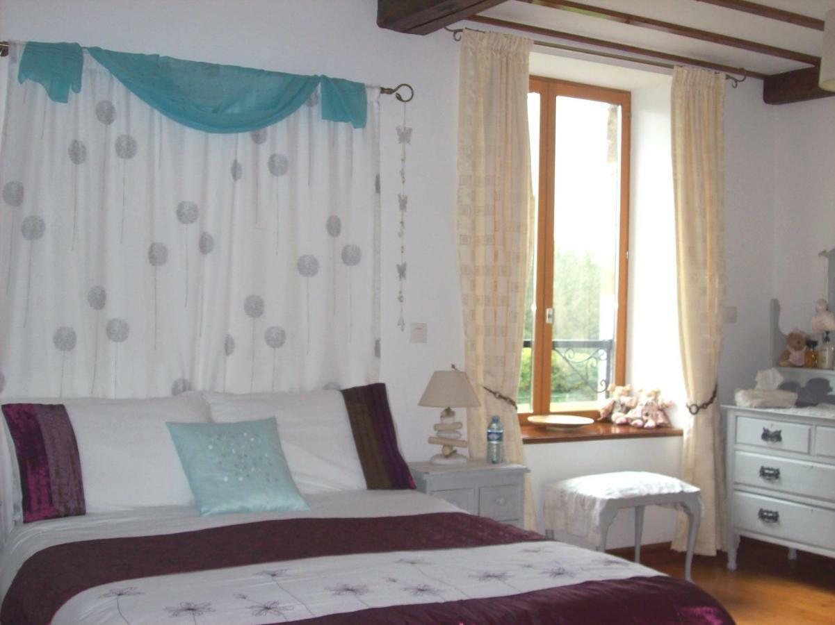 Yvrandes Le Rocher B&B المظهر الخارجي الصورة
