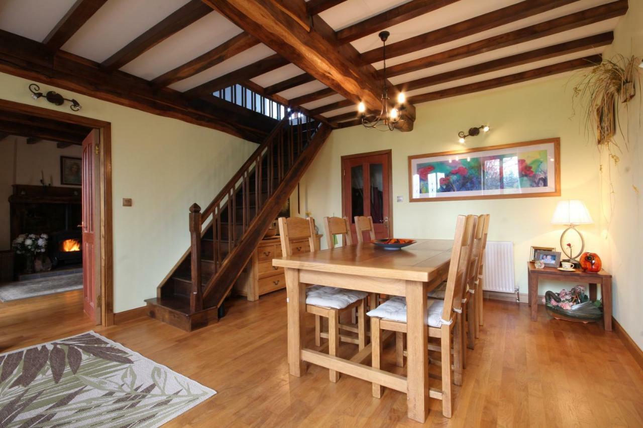 Yvrandes Le Rocher B&B المظهر الخارجي الصورة
