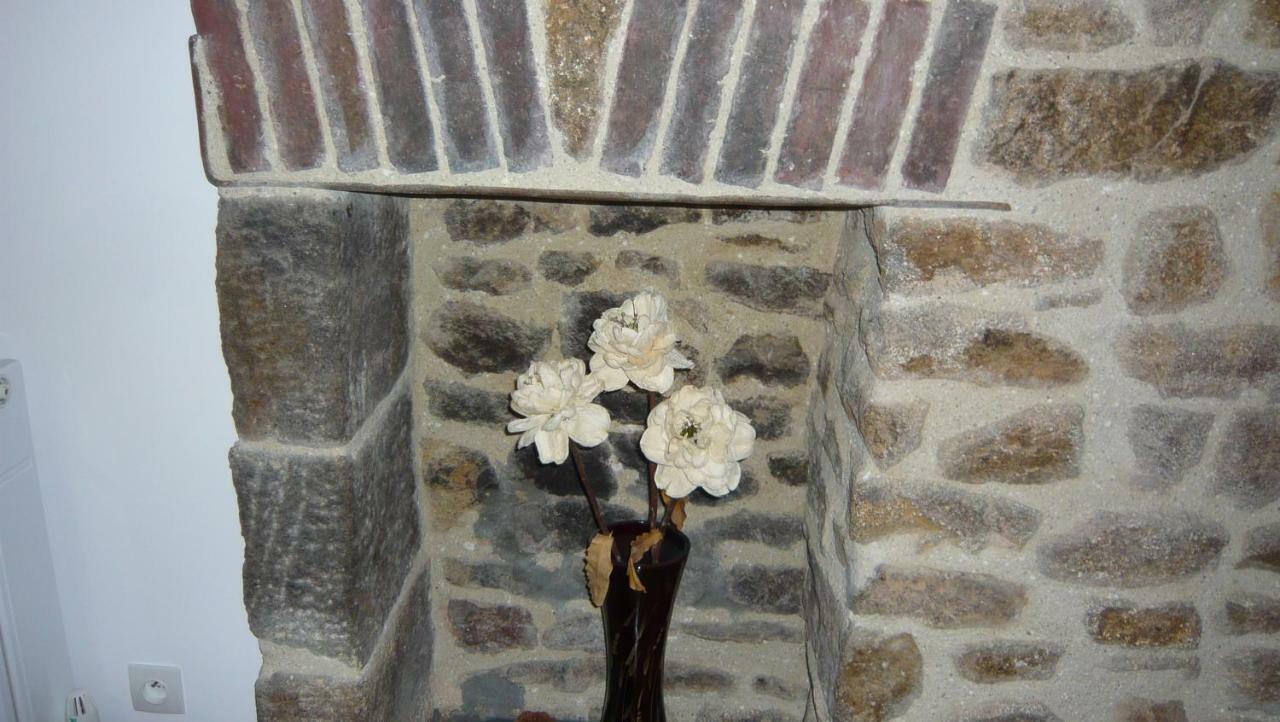 Yvrandes Le Rocher B&B المظهر الخارجي الصورة